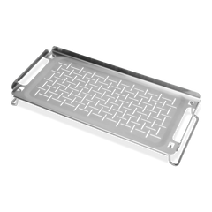 Griddle Keep Warm Rack