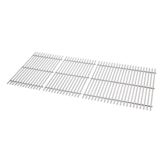 WEBER CRAFTED Stainless Steel Cooking Grates & Frame Kit  – SEARWOOD XL 600, SMOKEFIRE EX6