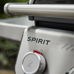 Spirit® E-425 Gas Grill (Natural Gas)